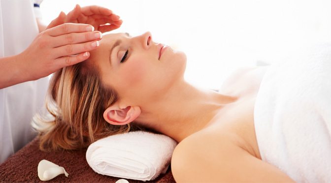 Reiki Healing